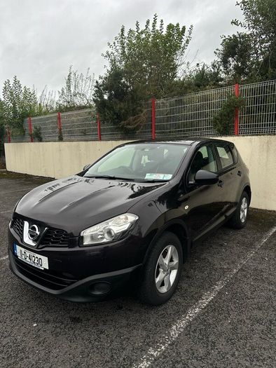 Nissan Qashqai 1.5