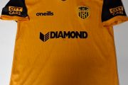 Derry City Football Club O'Neills Football Jersey (Youths 10-11 Years) FREE POST