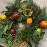 Lovely Christmas Wreath Image 2