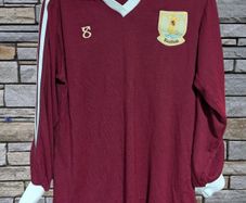 1987 Galway hurling jersey size small