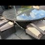 Outdoor Furniture table and chairs Image 2
