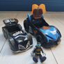 Fisher-Price Imaginext DC Super Friends Batmobile x 2 Image 2