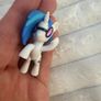 My Little Pony Friendship Is Magic DJ Pon - 3 Damaged Opened Box Please see pictures Image 5