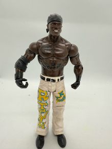 wwe R Truth action figure