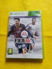 Fifa 14 Xbox 360 games Original