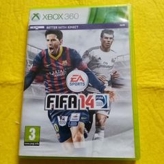 Fifa 14 Xbox 360 games Original