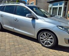 Renault Megane 2015 GT-Line Estate