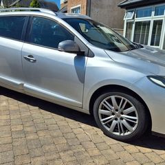 Renault Megane 2015 GT-Line Estate