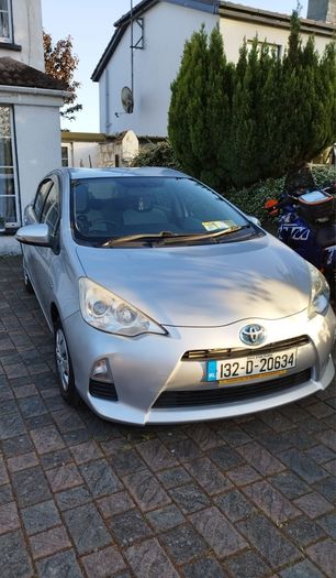 2013 Toyota Aqua