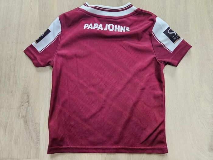 kids galway jersey gaa age 5-6 authentic