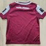 kids galway jersey gaa age 5-6 authentic Image 2