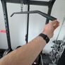 Lat pull down bar Image 2