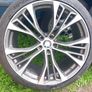 X 5 Bmw allis wheels Image 2