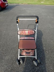 Mobiclinic Coliseo Rollator