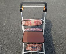 Mobiclinic Coliseo Rollator