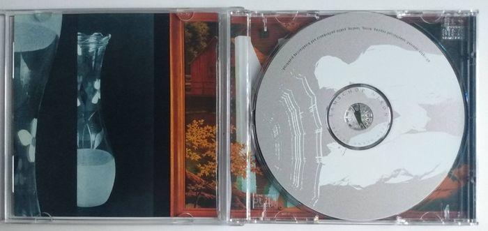 Lambchop - Nixon CD (2000) Alt Rock Indie Downtempo City SLANG EX+