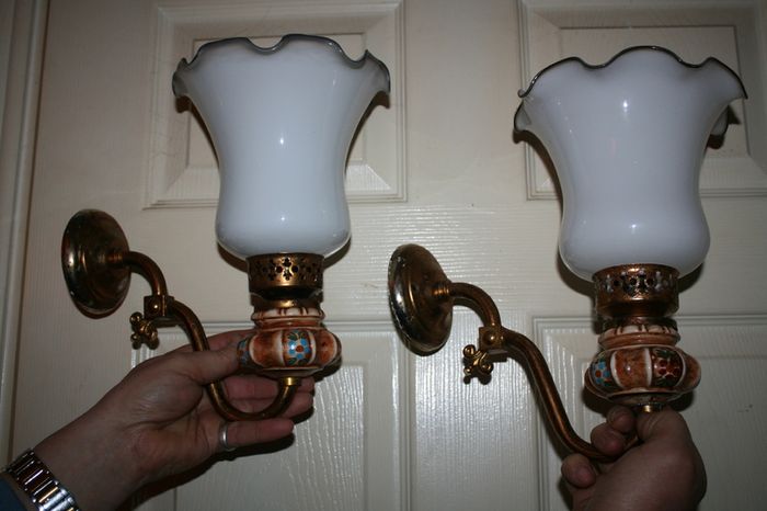 Vintage Wall Lamps