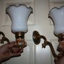 Vintage Wall Lamps Image 6