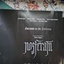 Nosferatu Cinema Horror Movie Film Quad Poster Image 2