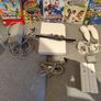 Wii With Mario Bros, Mario Strikers, Sonic Racing Image 3