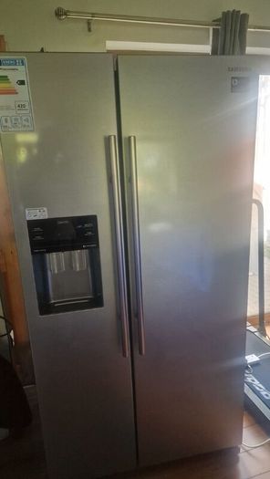 Samsung American Fridge Freezer  A+ Rated