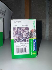 Flat Cable Clips TC5x8