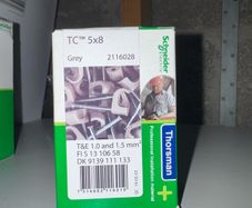 Flat Cable Clips TC5x8