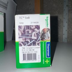 Flat Cable Clips TC5x8