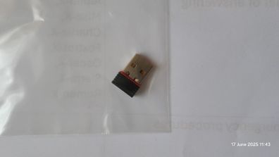 802.11n Mini WiFi USB Adapter 150Mbps Network Card
