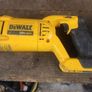 Dewalt cordlees reciporcating saw Image 2