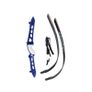 Archery Bow, Beginner Sport Recurve 68" (18 to 40 lbs), +3x carbon arrows Image 6