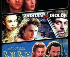 Braveheart / Tristan & Isolde / Rob Roy (Triple Feature / Disc Box Set) (DVD)