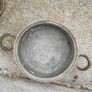 Hammered Copper Pan Image 2