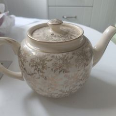 vintage china teapot