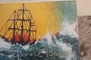 Gabrielle Papillon CD - The Tempest Of Old  (NEW)