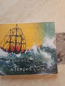 Gabrielle Papillon CD - The Tempest Of Old  (NEW)