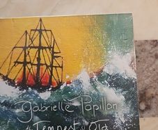 Gabrielle Papillon CD - The Tempest Of Old  (NEW)