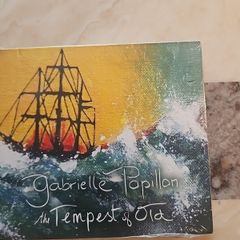 Gabrielle Papillon CD - The Tempest Of Old  (NEW)