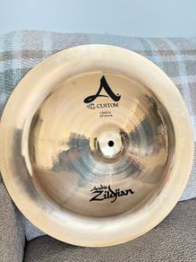 Zildjian a custom china