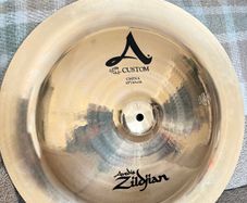 Zildjian a custom china
