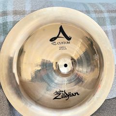 Zildjian a custom china