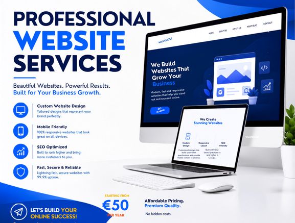 Websites for Small Businesses