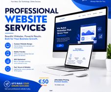 Websites for Small Businesses