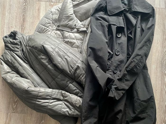 Women's jackets coats bundle size 10