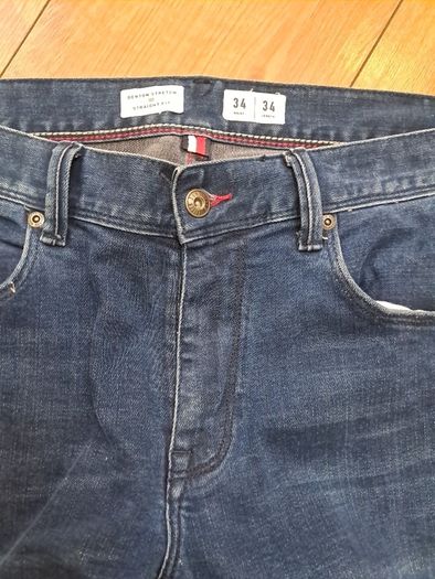 tommy hilfiger jeans