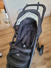 Joie Litetrax PRO - Shale