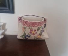 pottery