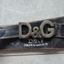 Dolce & Gabbana leather belt Image 2