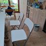 Kitchen counter chairs (2) Image 2