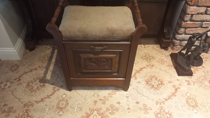 Upright Piano